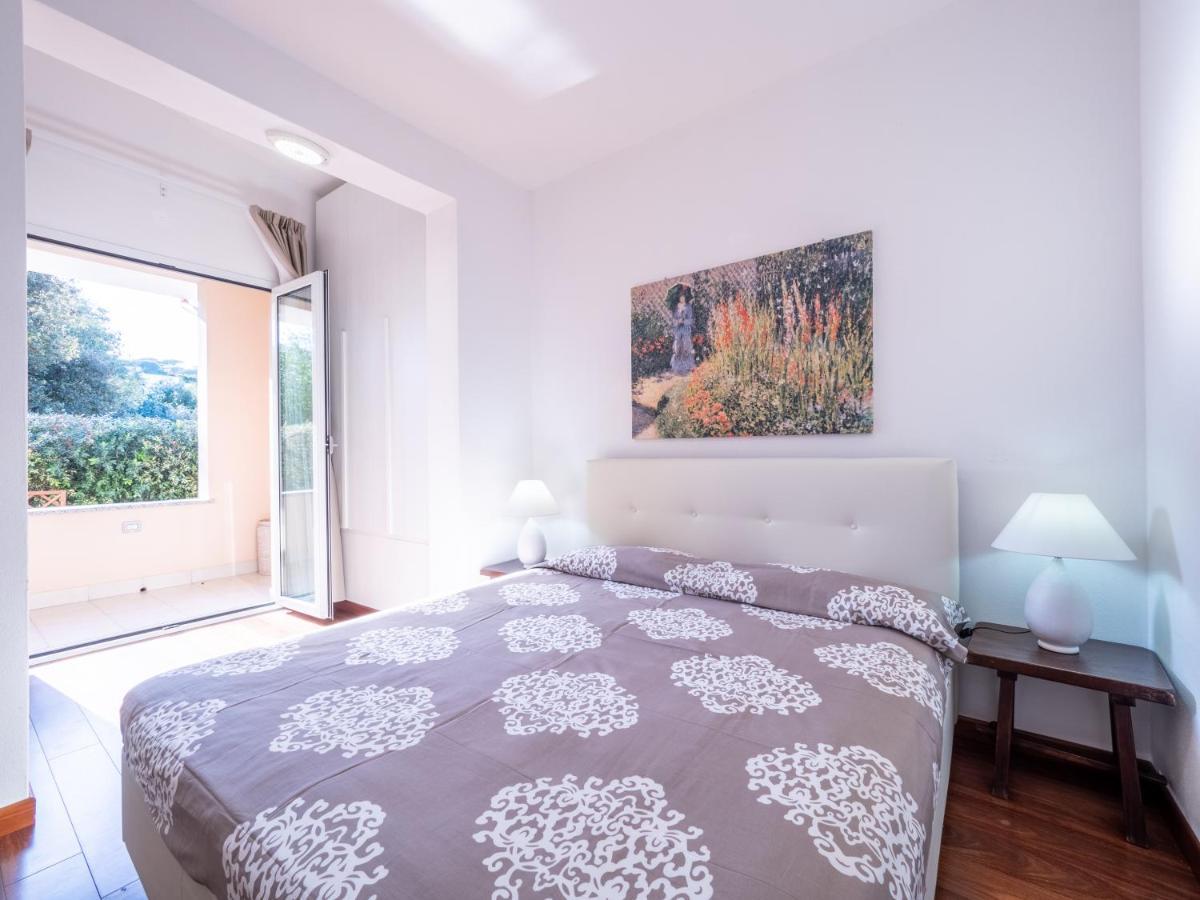 B&B Le Bouganville Capoterra Eksteriør billede